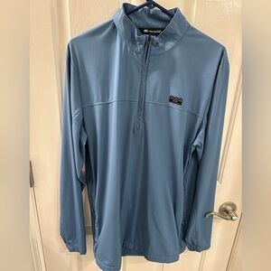 Travis Mathew - Wanderlust quarter zip - Size Large